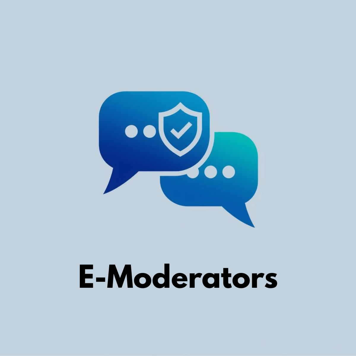 E-Moderators logga